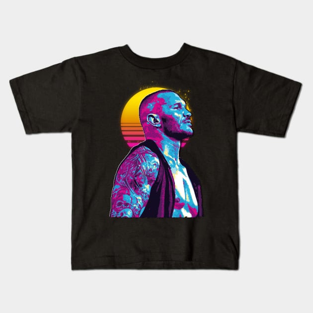 Randy Orton WWE Kids T-Shirt by Suga Collection